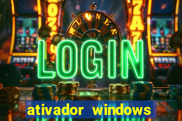 ativador windows server 2016